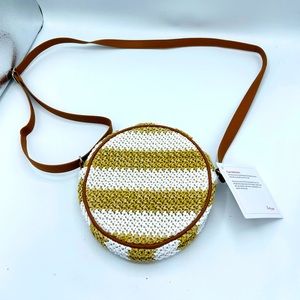 NEW CROSSBODY/WAIST  “THIRTY ONE” BRAND PURSE